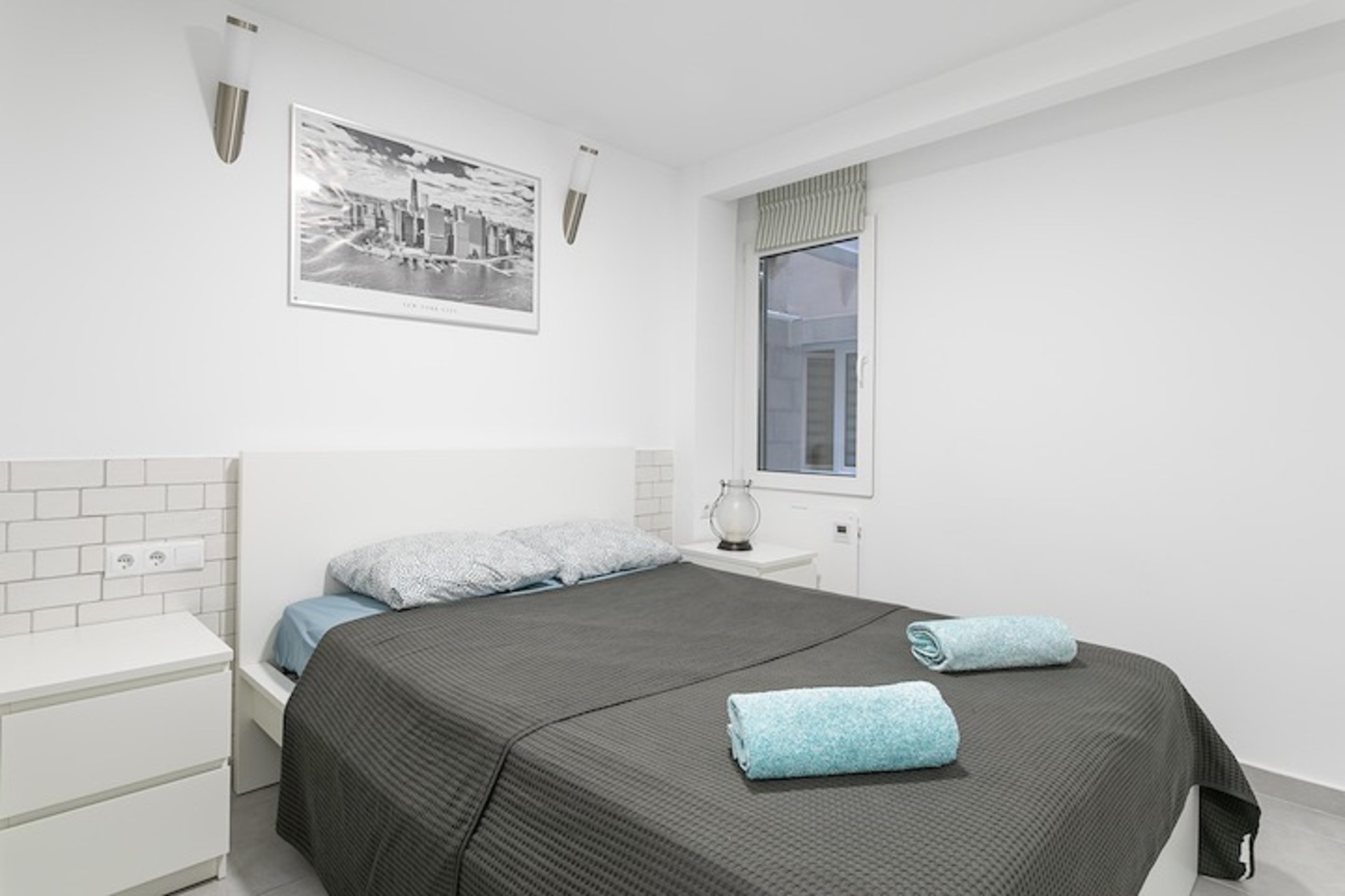 Квартира 80 м² у Zamora