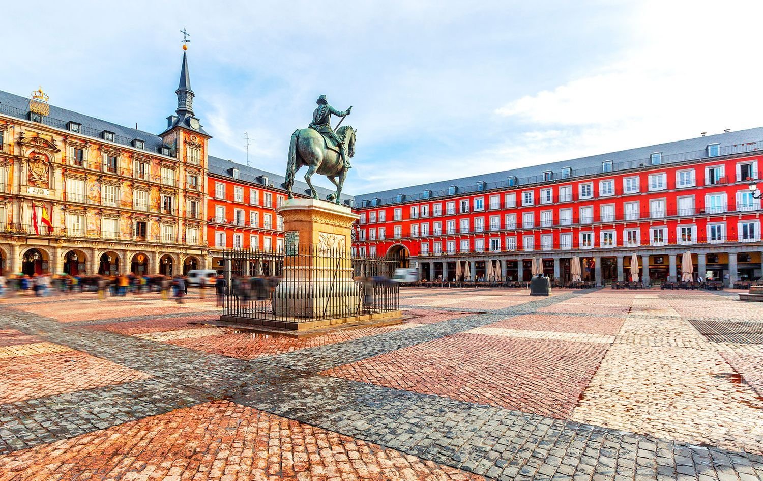 Appartamento 45 m² a Madrid