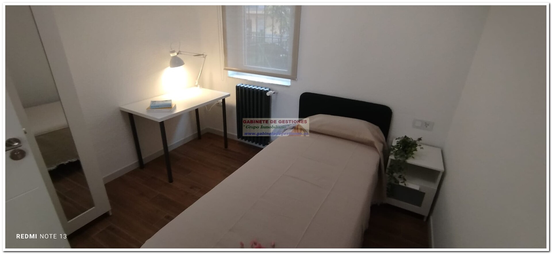Habitación 120 m², Albacete