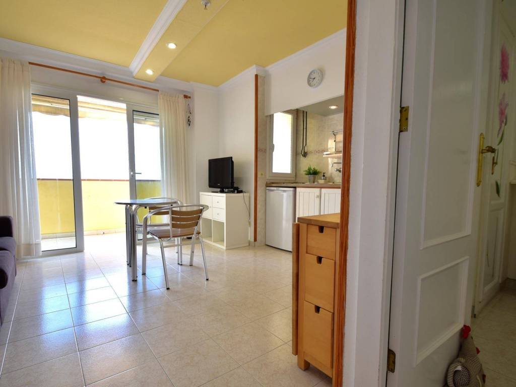 Wohnung 34 m² in Puerto de la Cruz