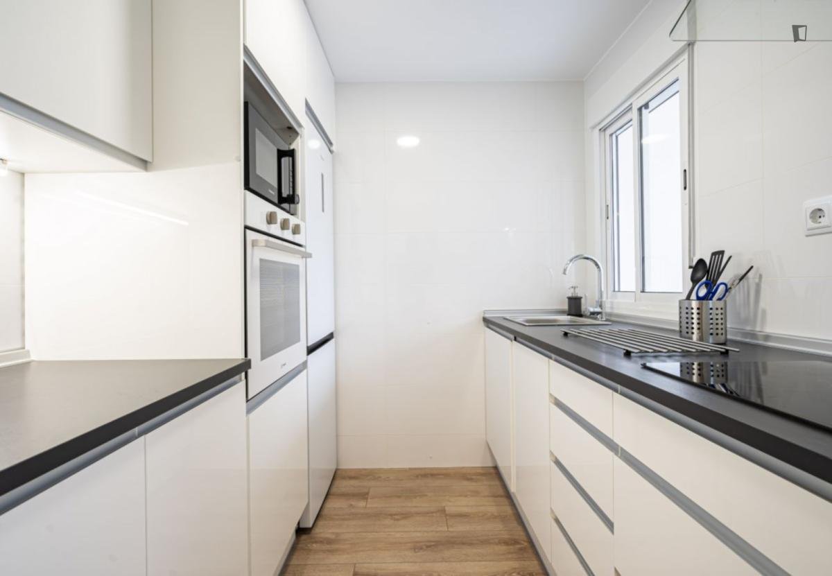 Квартира 80 м² в Мадриде