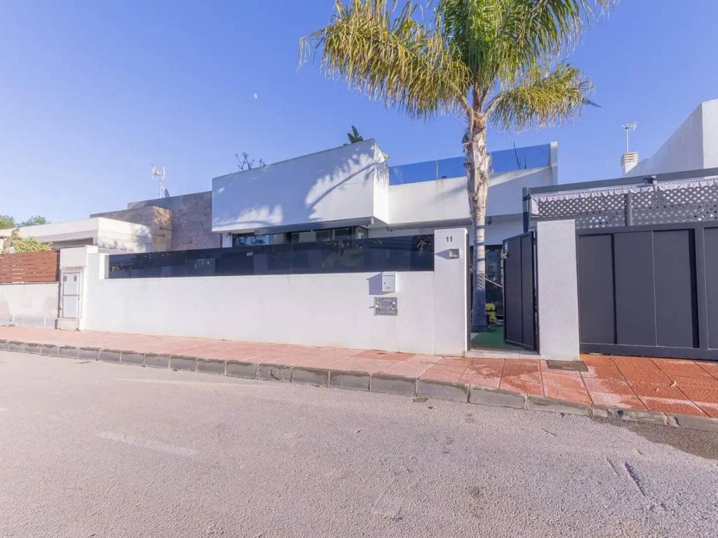 Casa de 105 m² en San Javier