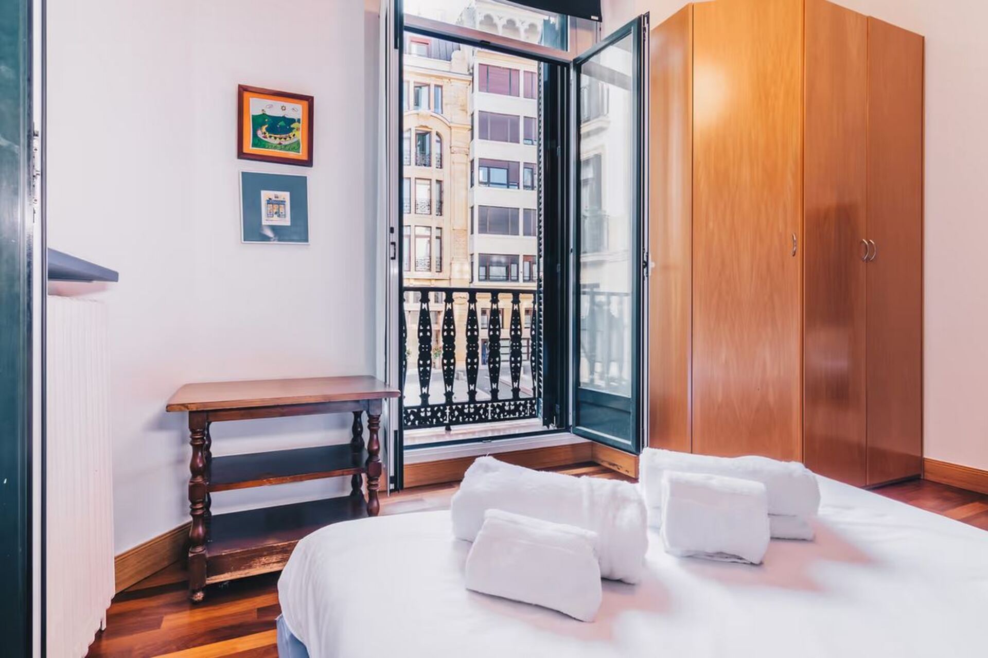 Piso de 100 m² en San Sebastián