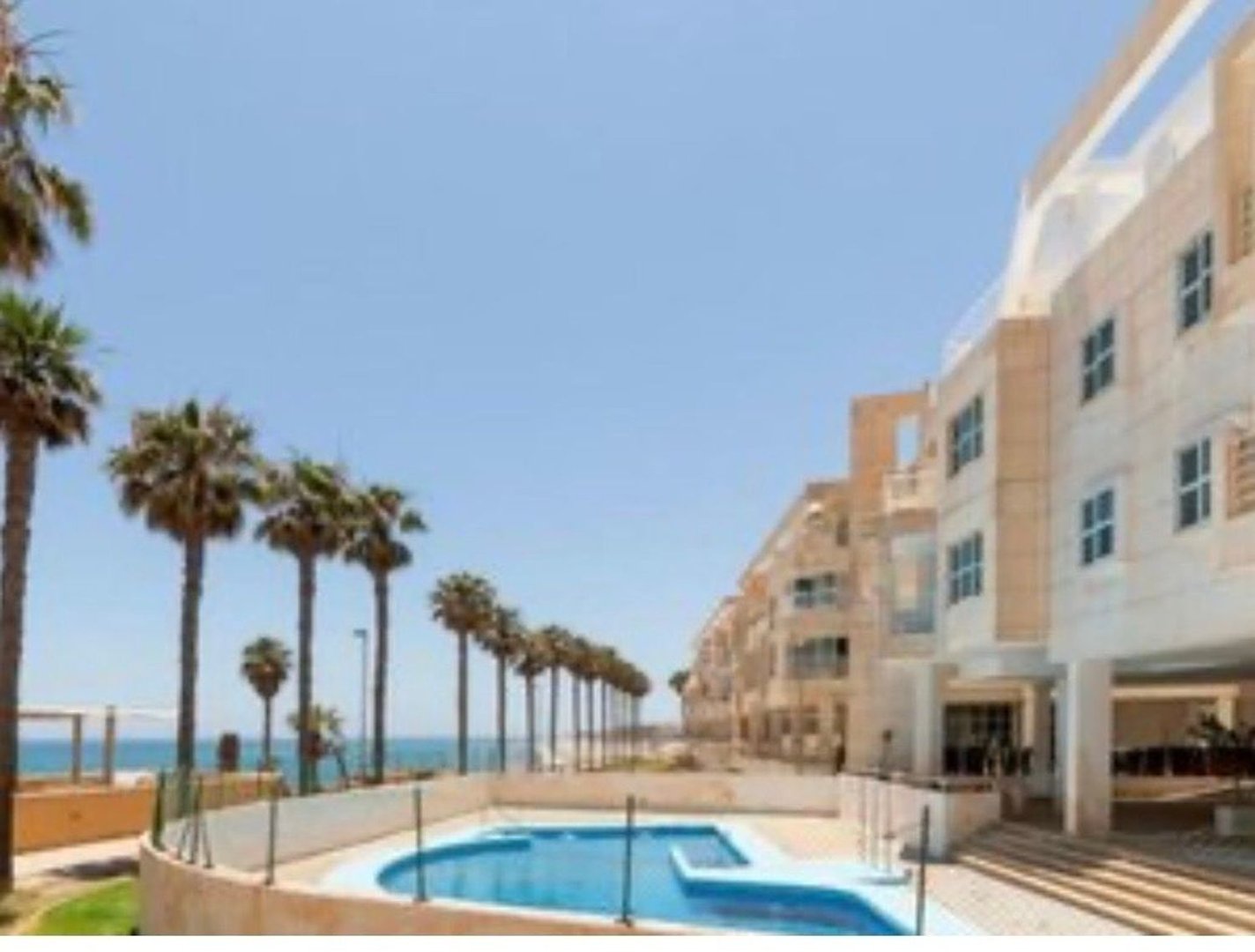 Piso de 67 m² en Roquetas de Mar