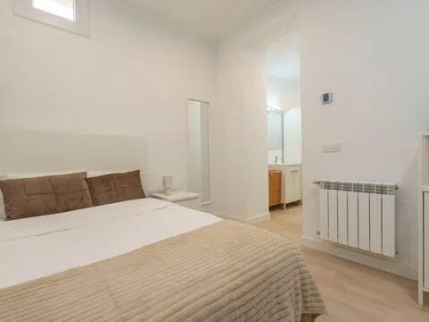 Zimmer zur Miete, Madrid