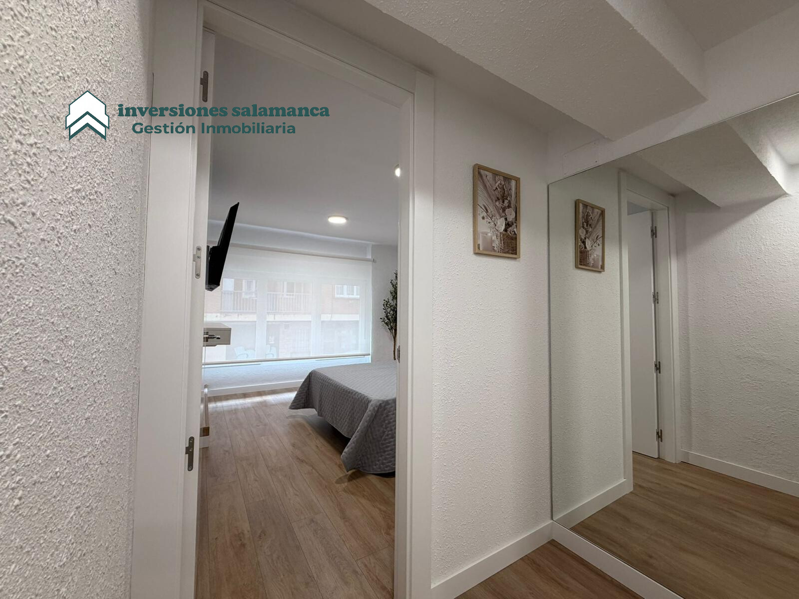 Flat 60 m² in Salamanca