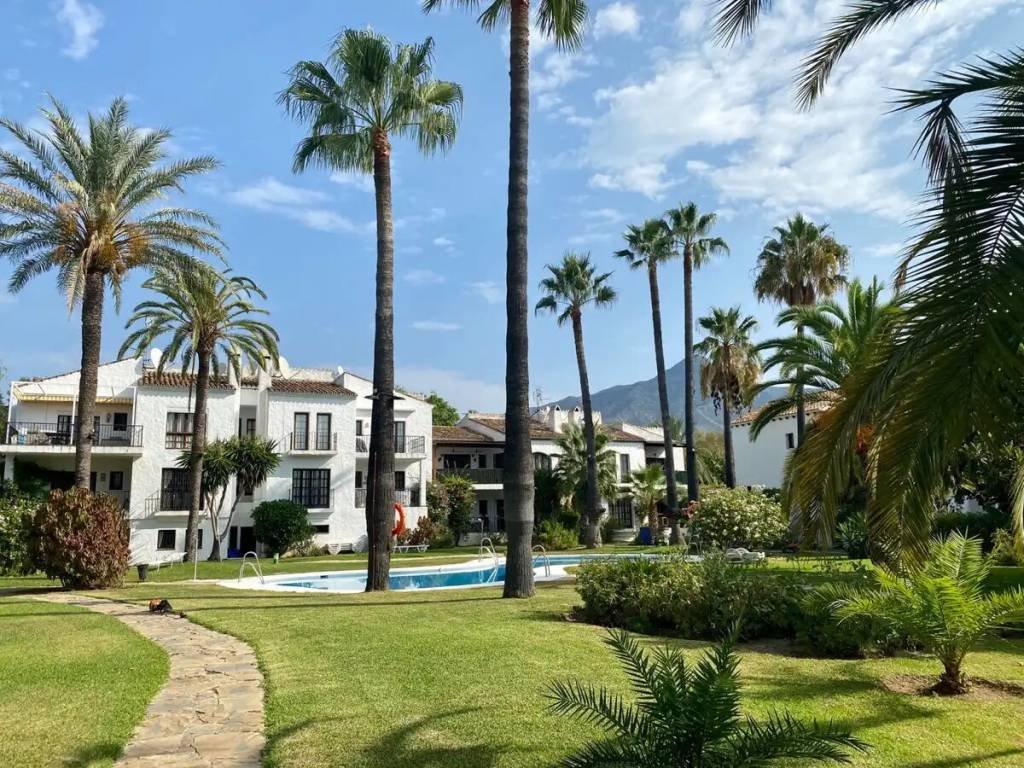 Piso de 160 m² en Marbella