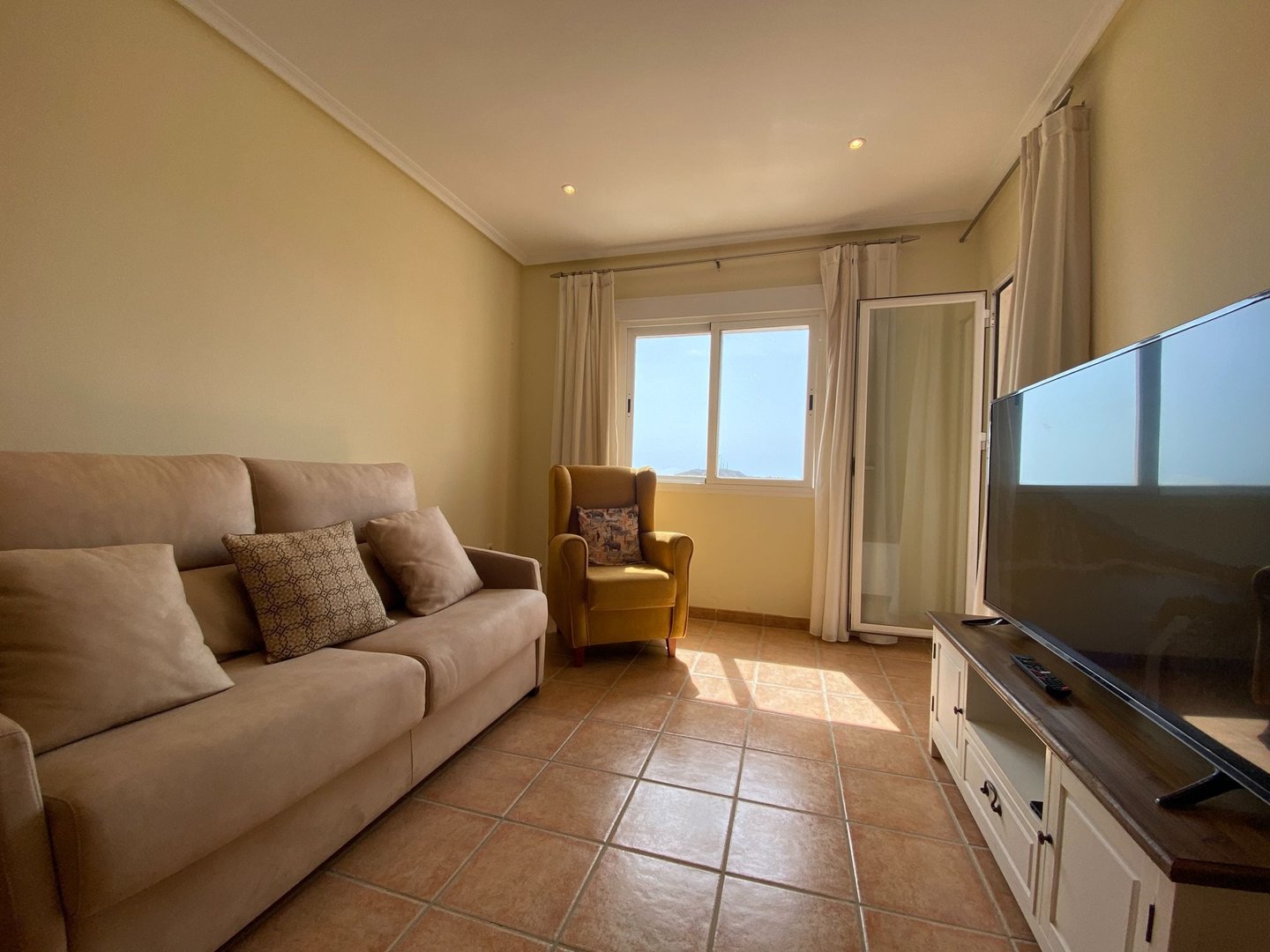 Piso de 85 m² en Vera