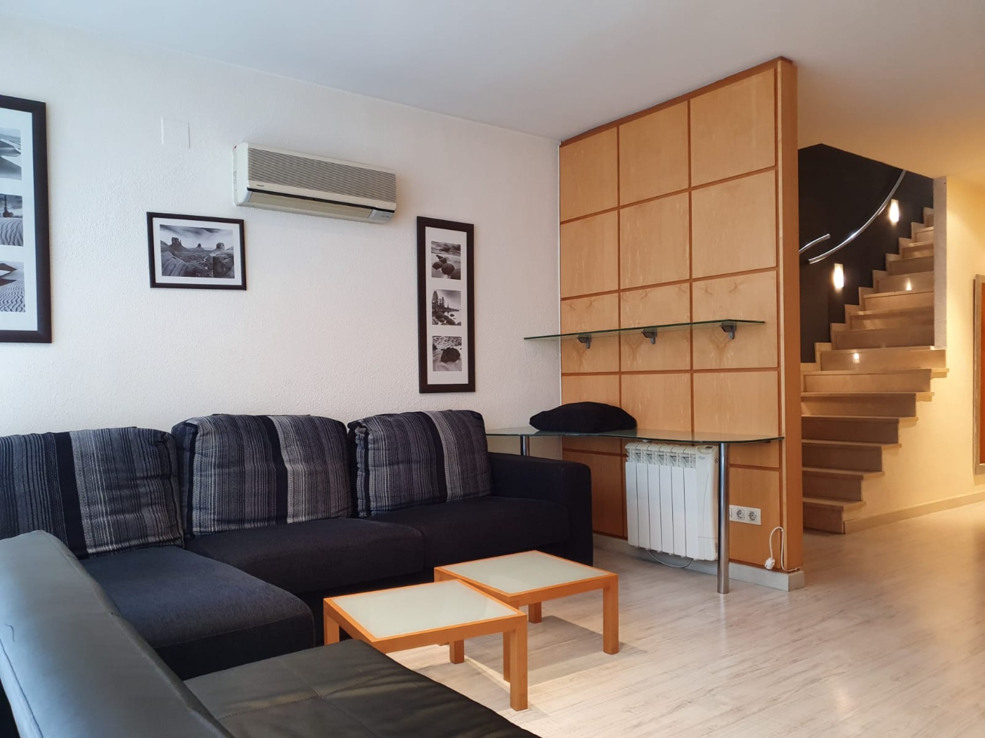 Pis de 90 m² a Manresa