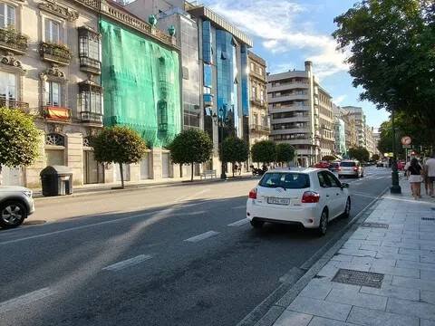 Piso de 154 m² en Vigo