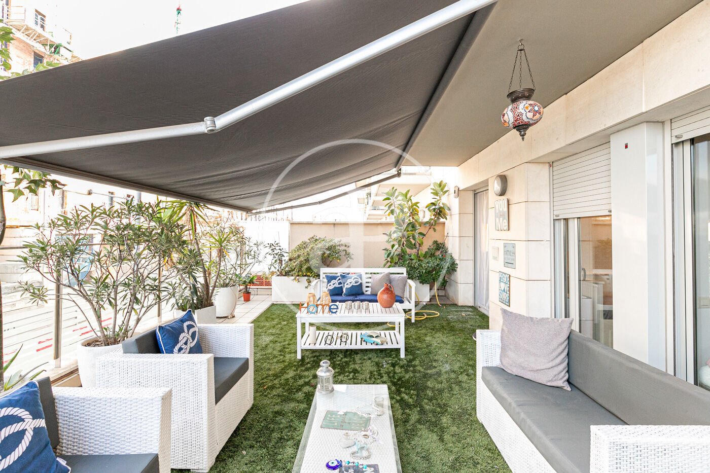Piso de 118 m² en Badalona