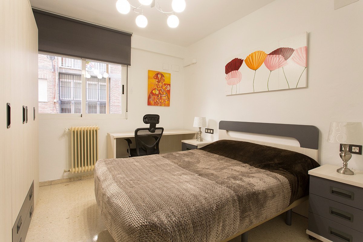 Wohnung 114 m² in Granada
