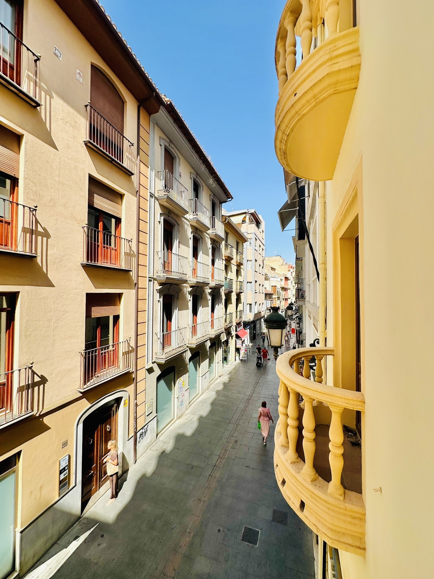 Piso de 85 m² en Granada