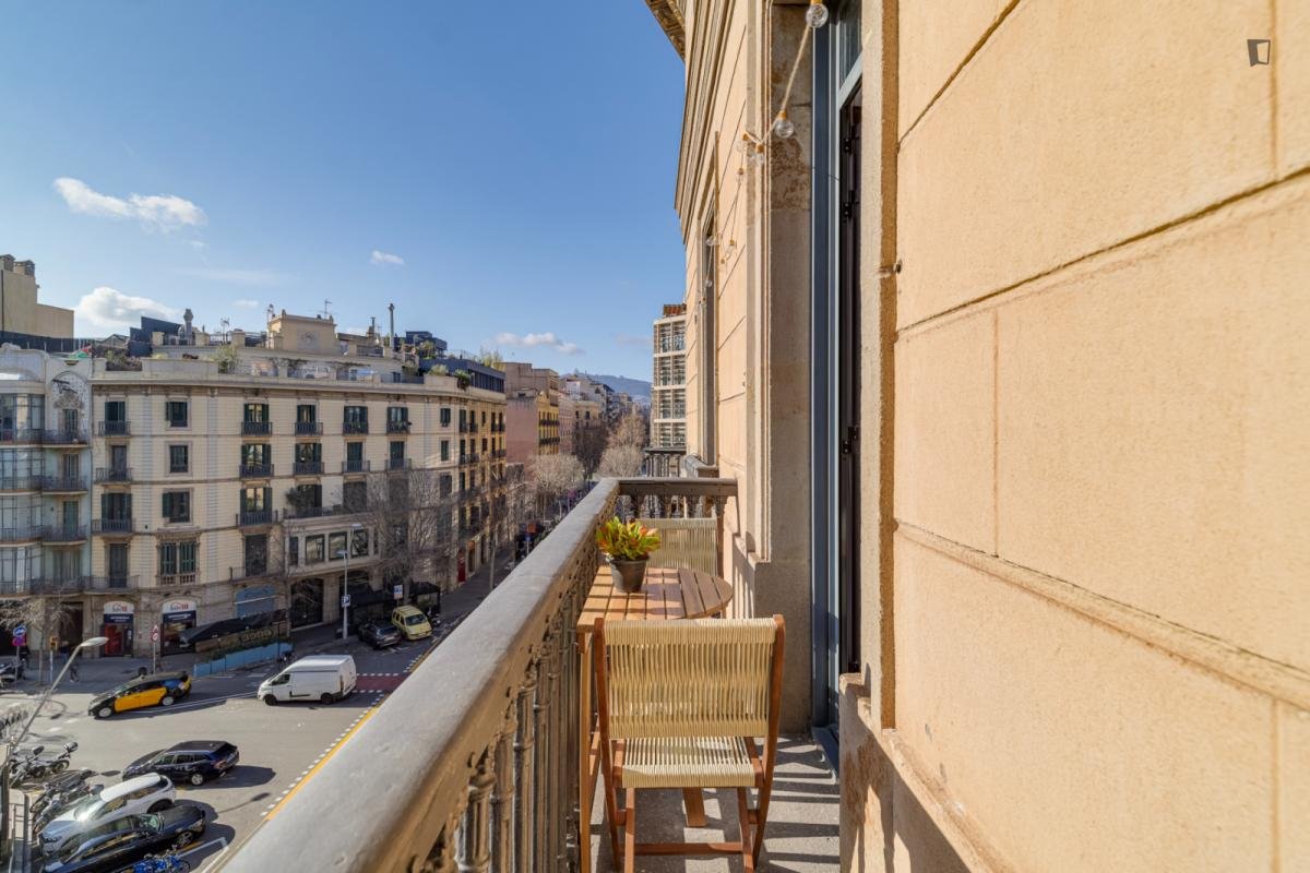 Stanza in affitto, Barcelona