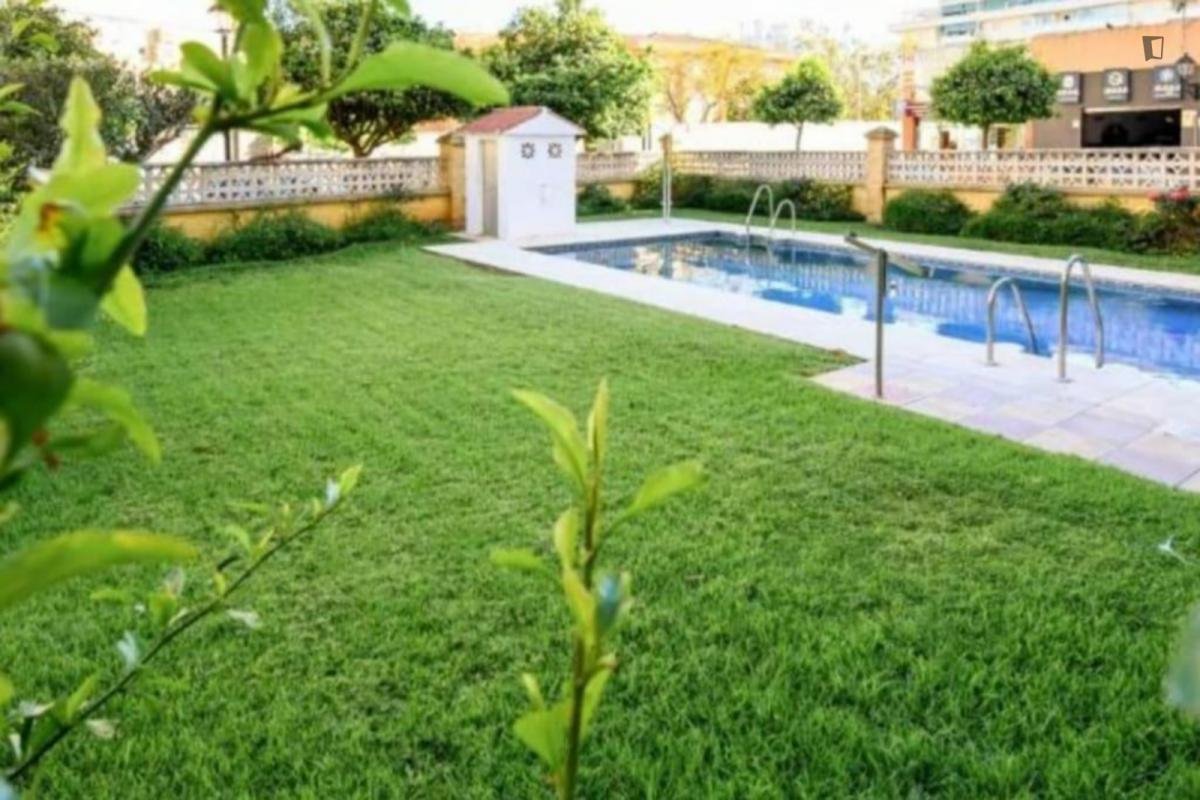 Piso de 42 m² en Fuengirola