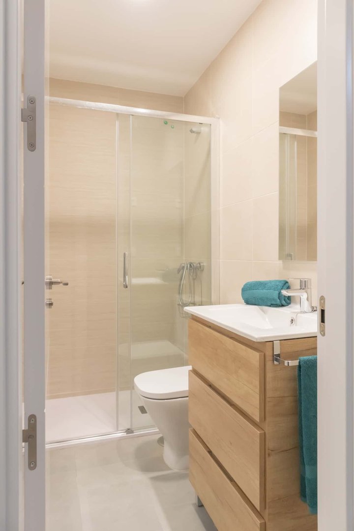 Habitació de lloguer, Madrid