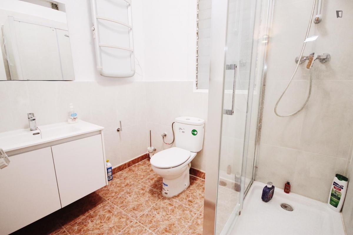 Chambre à louer, Barcelone