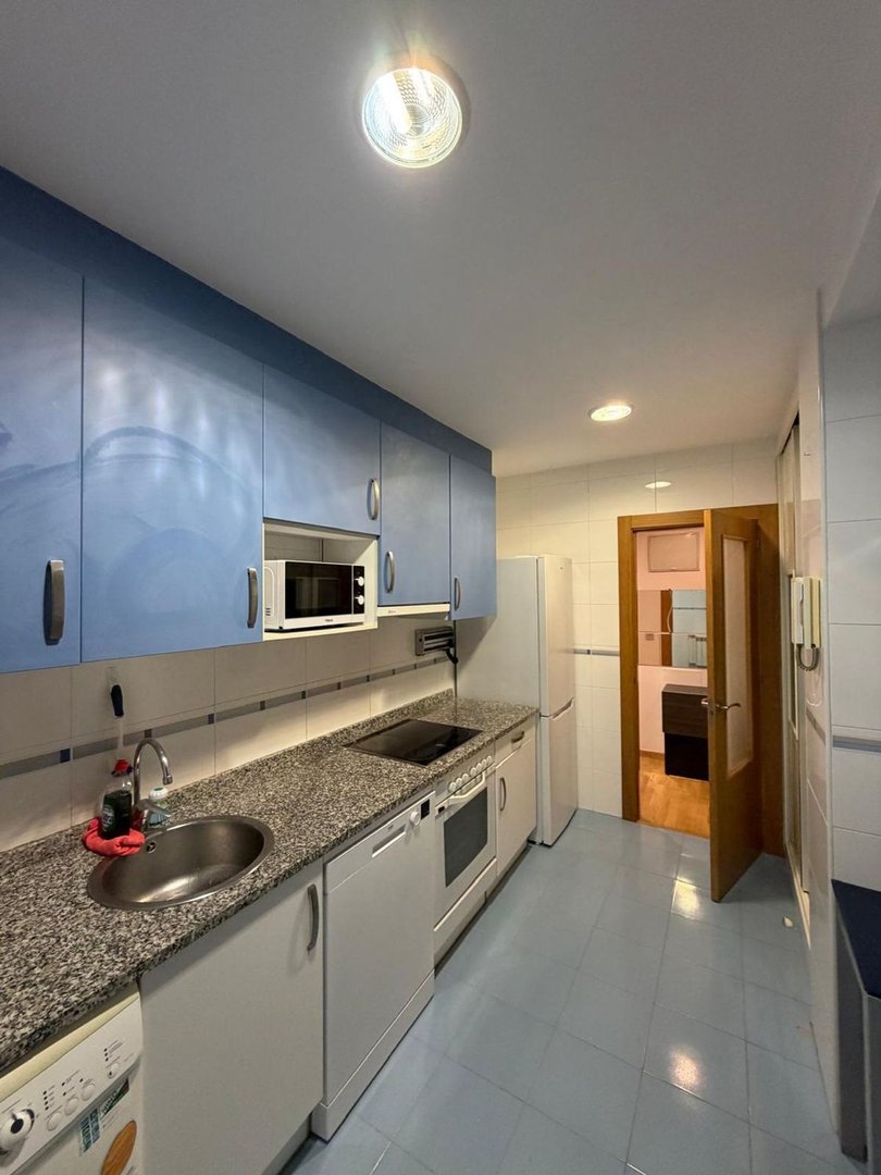 Flat 86 m² in Oviedo