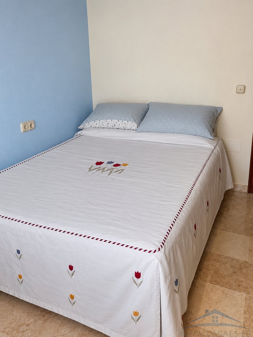 Piso de 85 m² en Almería