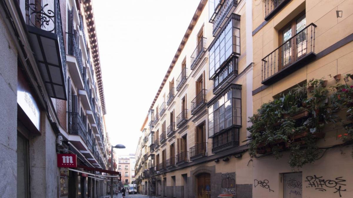 Pis de 60 m² a Madrid