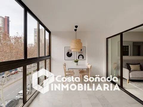Piso de 56 m² en Benidorm