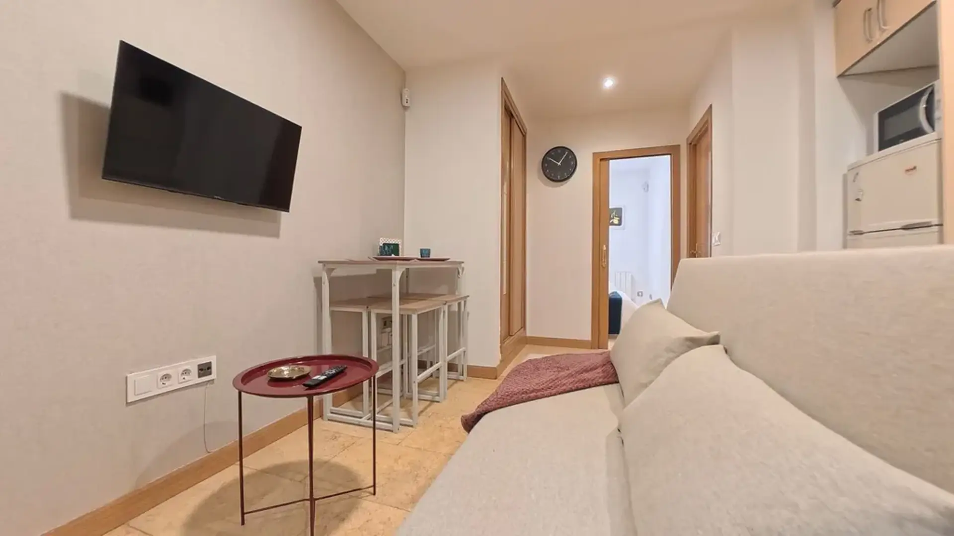 Pis de 50 m² a Madrid