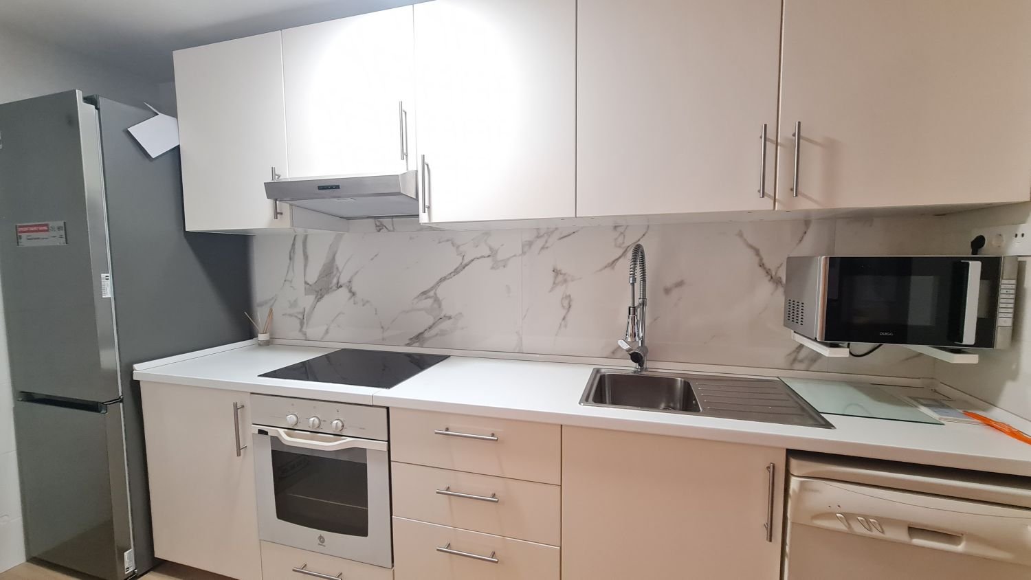 Piso de 56 m² en Málaga