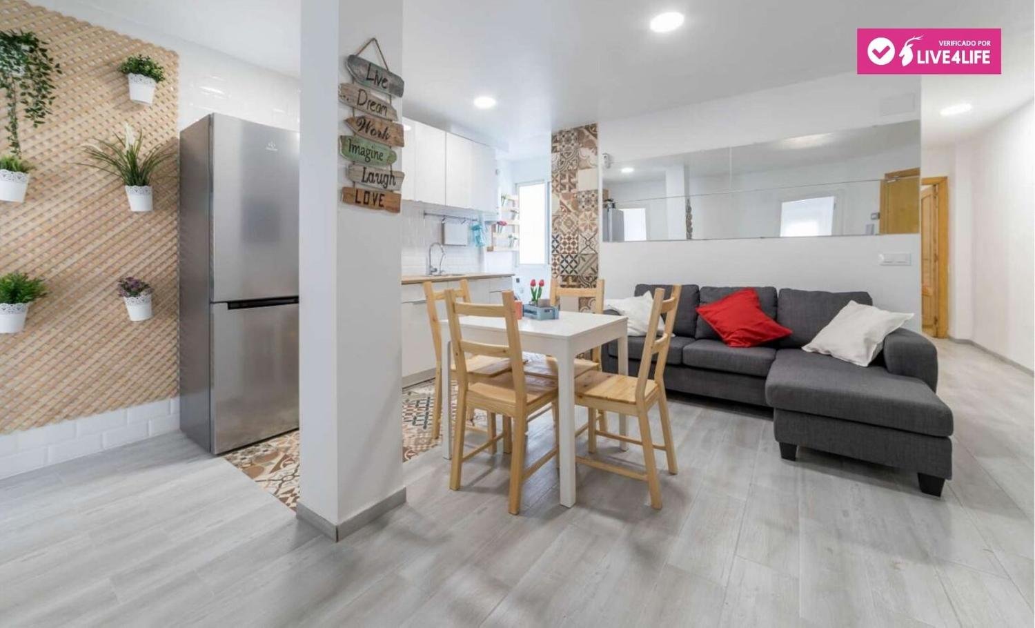 Habitación 100 m², Valencia