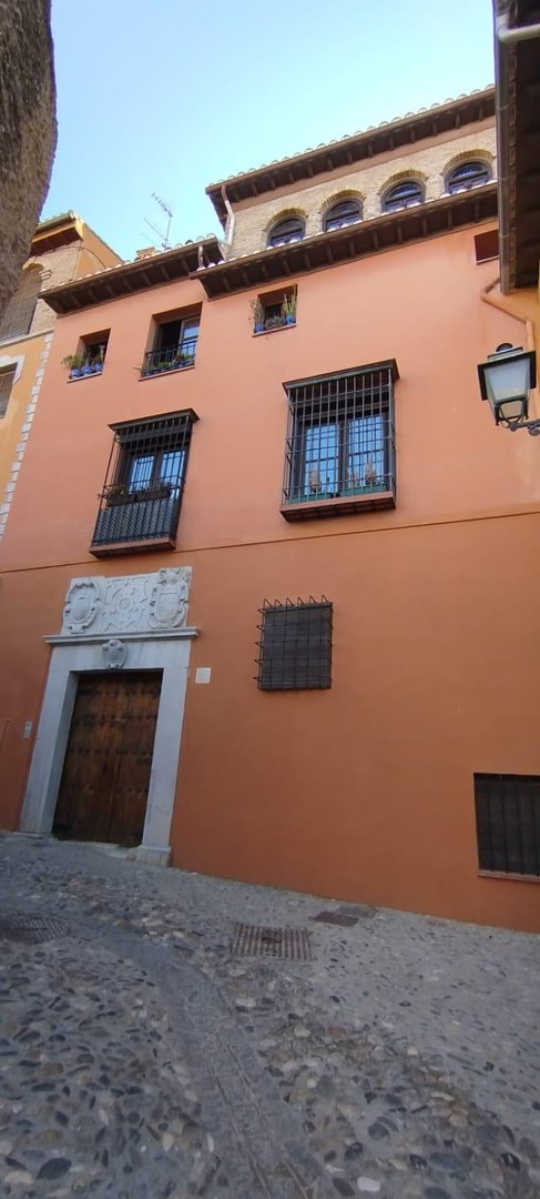 Квартира 95 м² у Granada