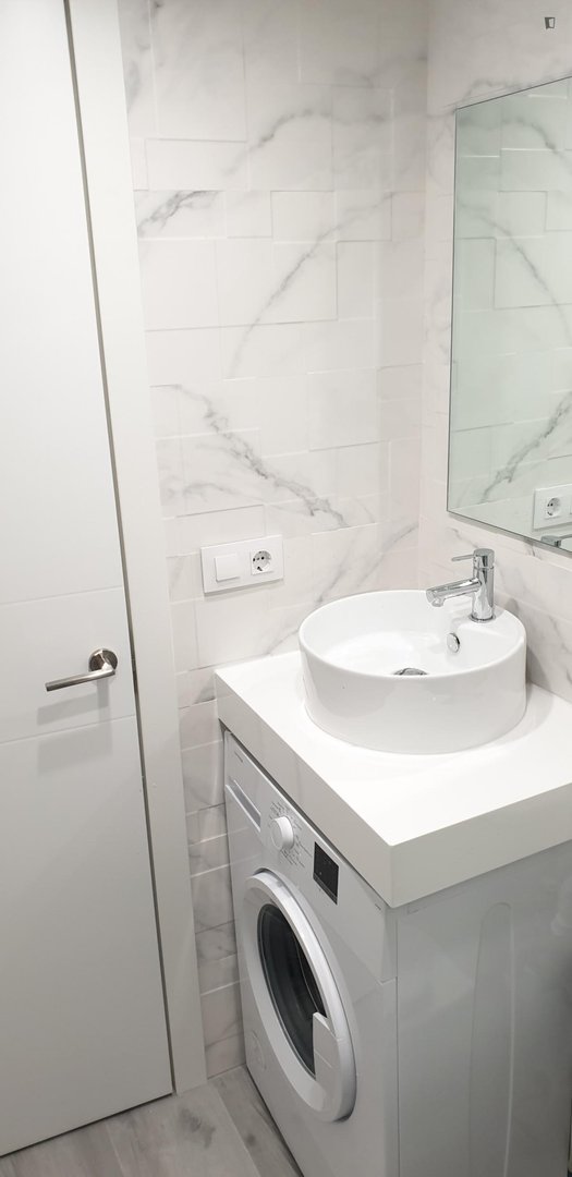 Zimmer zur Miete, Madrid