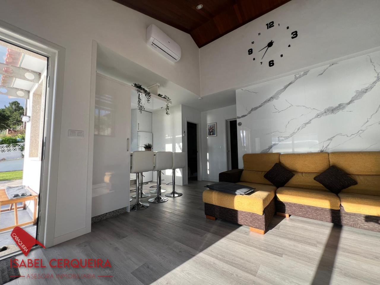 Casa de 65 m² en O Rosal