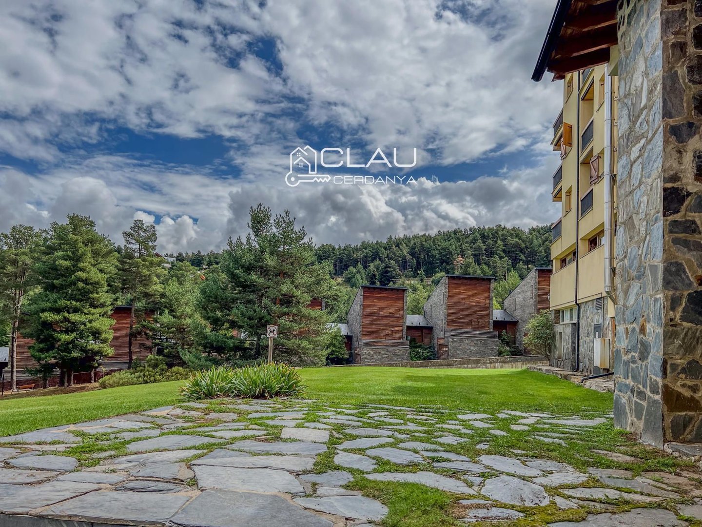 Wohnung 15 m² in Alp