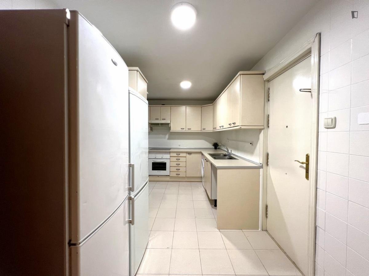 Habitació de lloguer, Madrid
