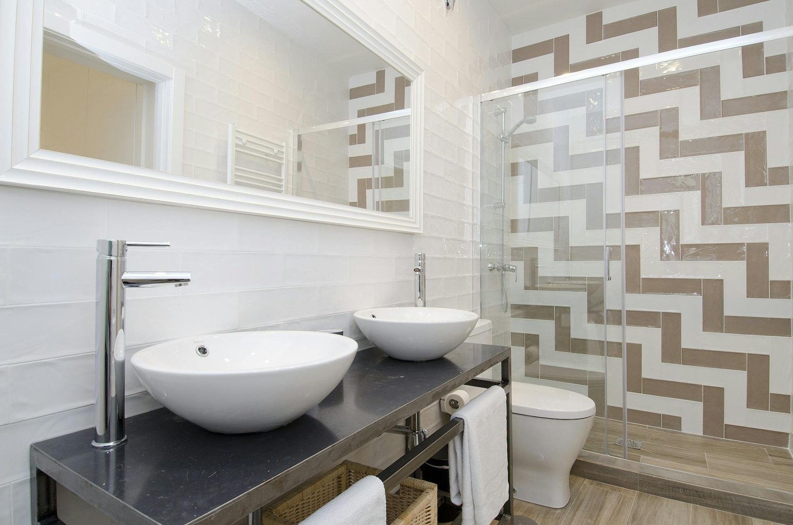 Wohnung 85 m² in Madrid