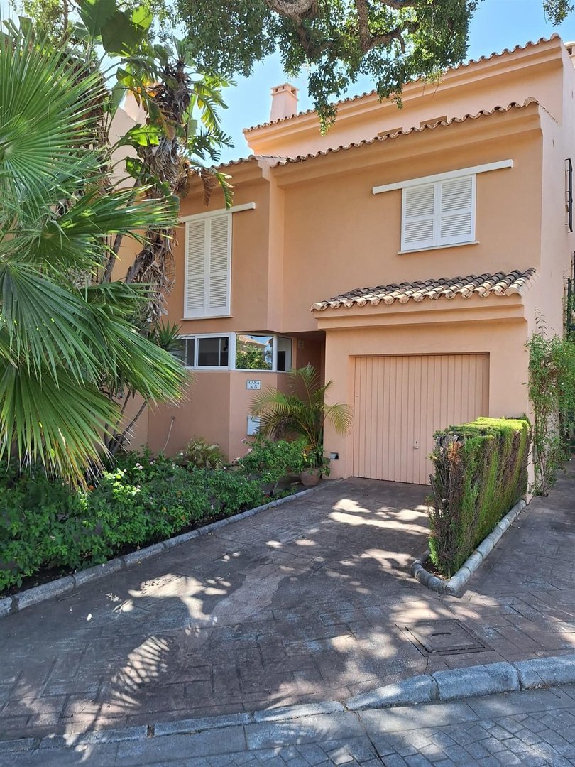 Piso de 219 m² en San Roque