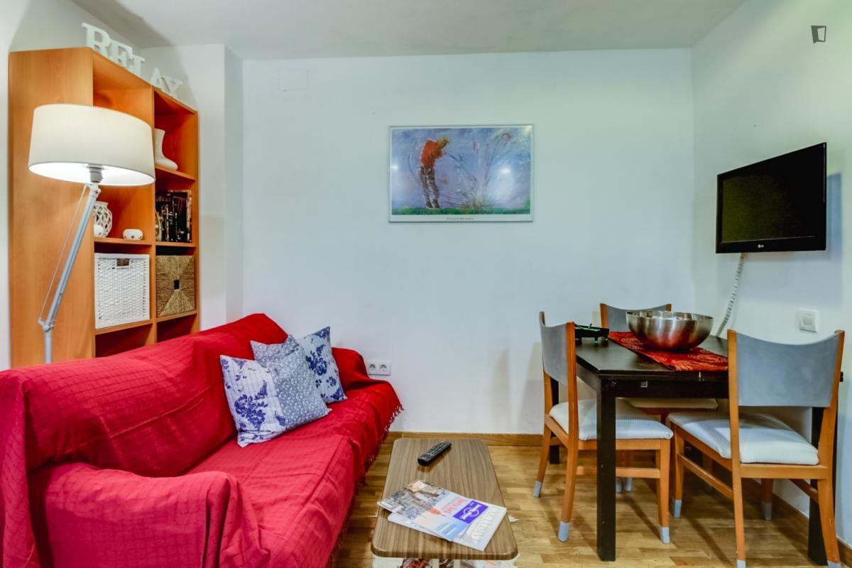 Piso de 45 m² en Barcelona