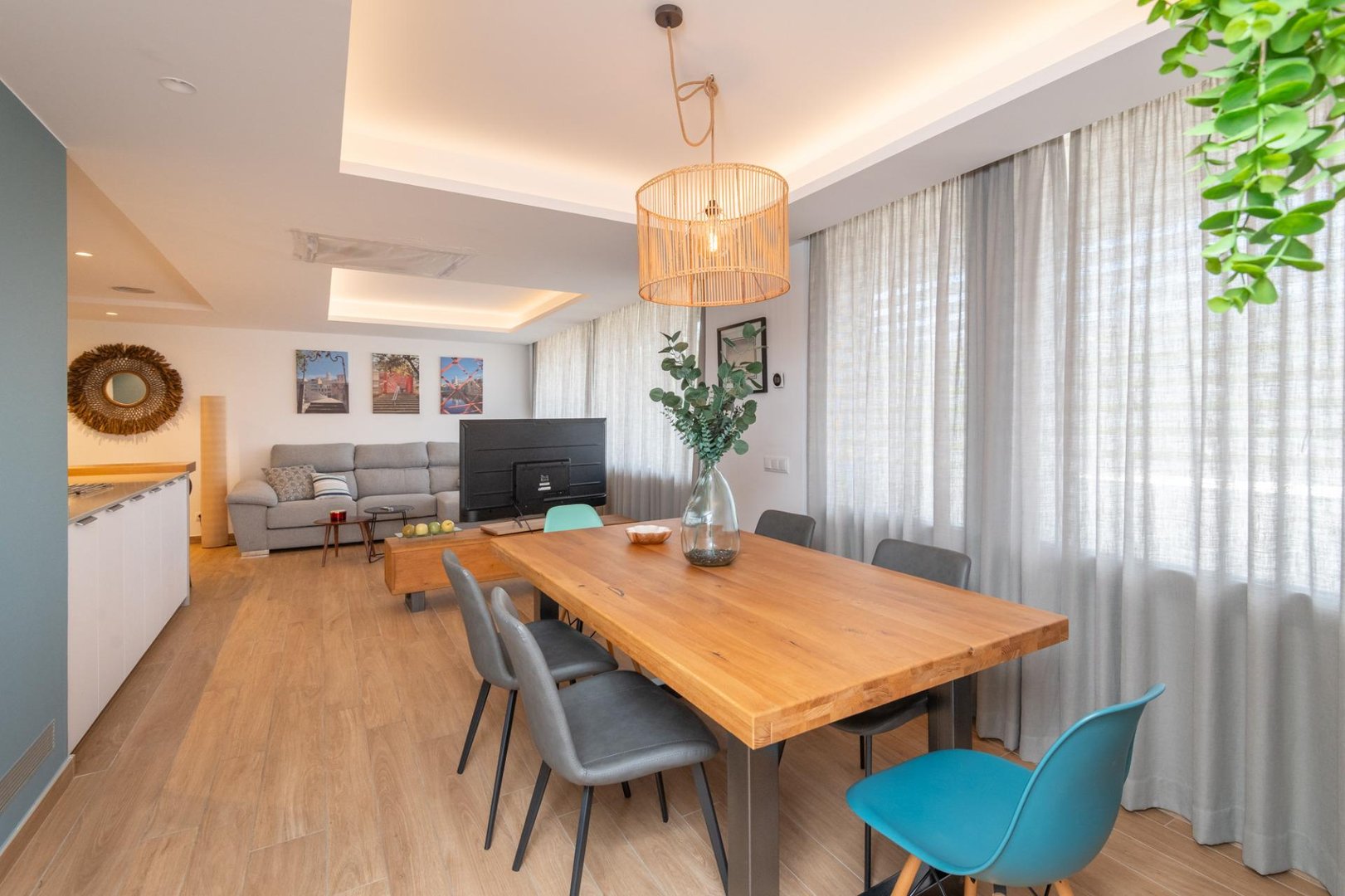 Piso de 80 m² en Gerona
