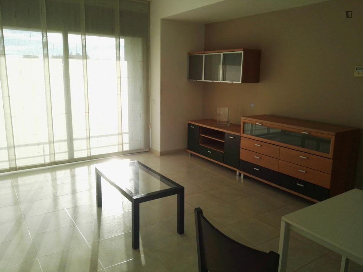 Habitación en alquiler, Terrassa