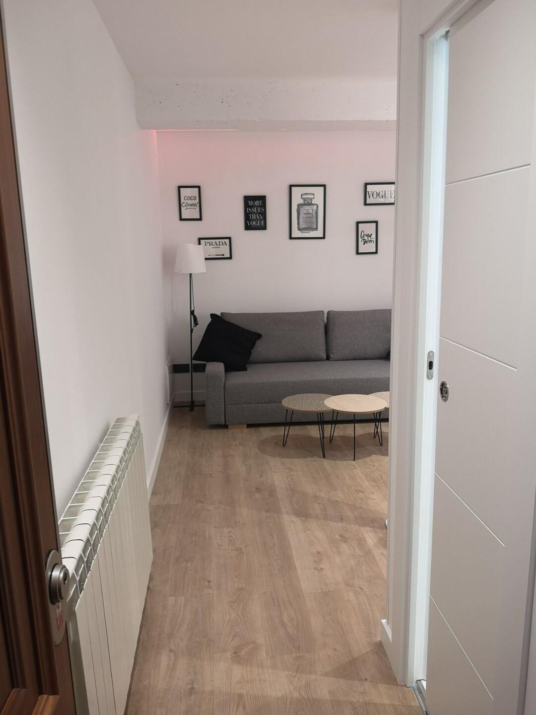 Piso de 100 m² en Salamanca