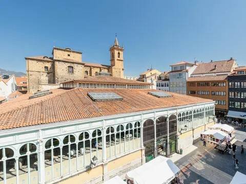 Pis de 84 m² a Oviedo