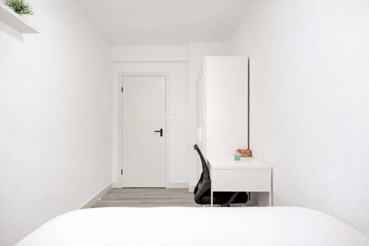 Stanza in affitto, Madrid