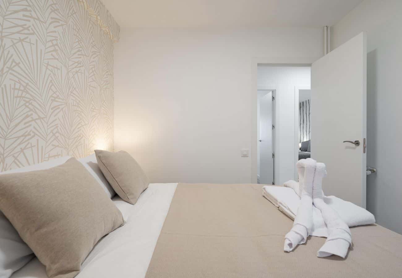 Appartamento 83 m² a Madrid