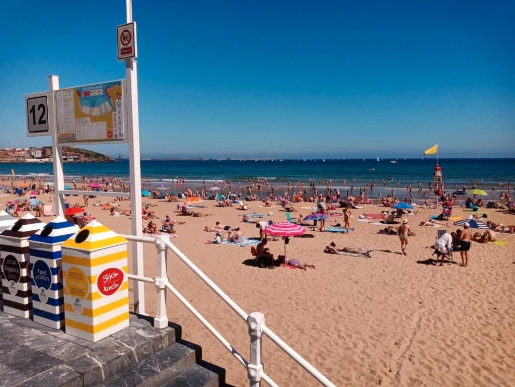 Piso de 43 m² en Gijón