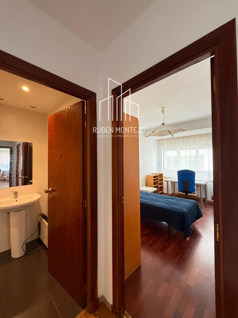 Piso de 132 m² en Salamanca