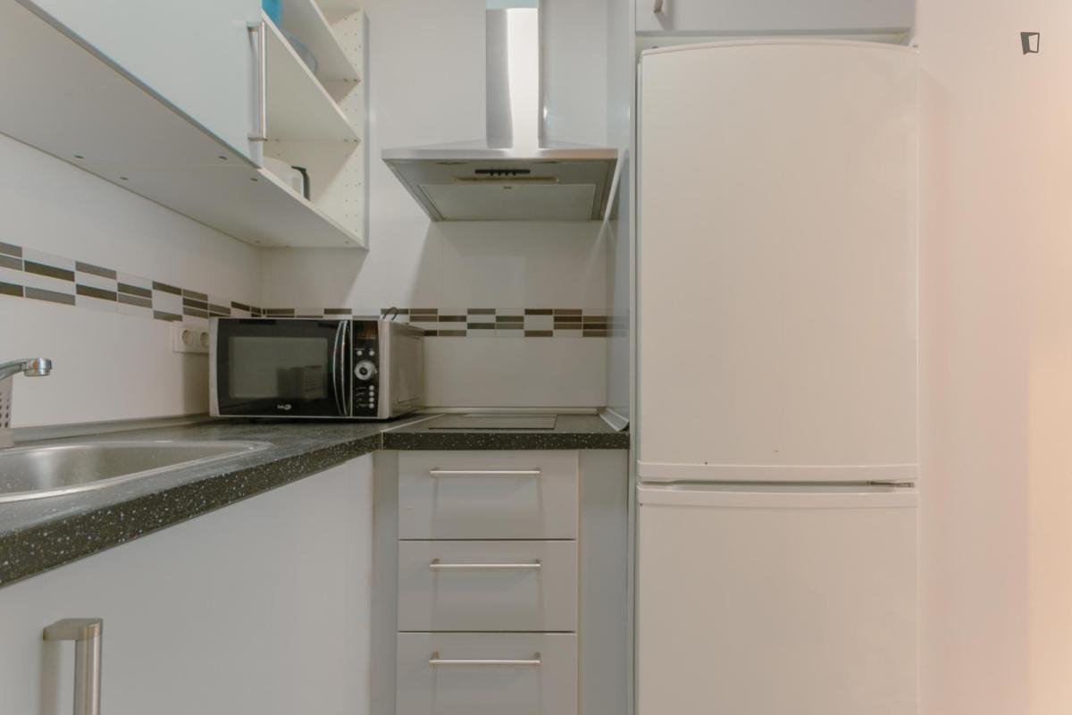 Pis de 45 m² a València