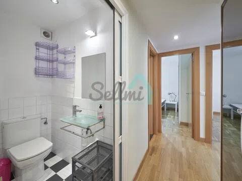 Piso de 85 m² en Oviedo