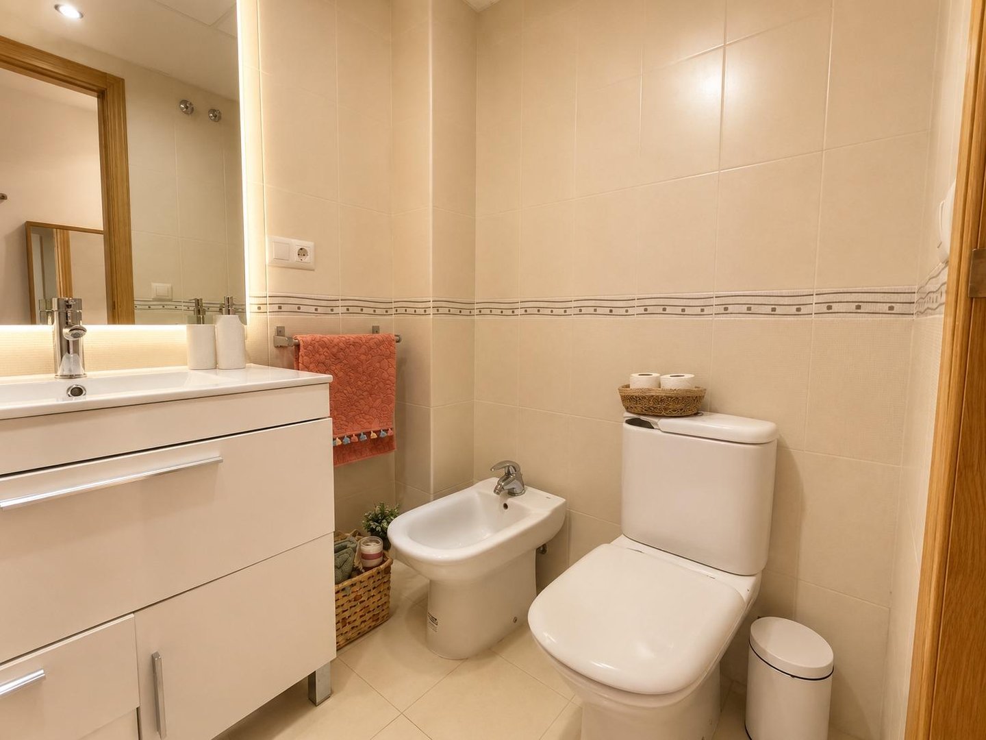 Piso de 90 m² en Dénia