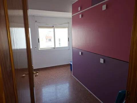 Piso de 90 m² en Sagunto