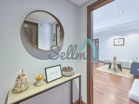 Piso de 72 m² en Oviedo