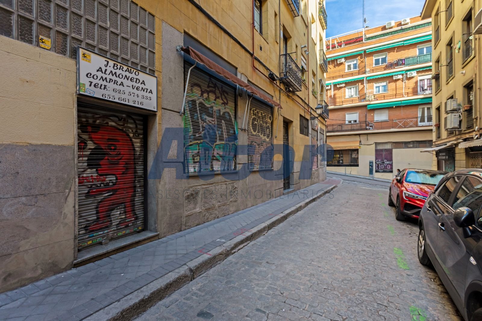 Appartamento 70 m² a Madrid